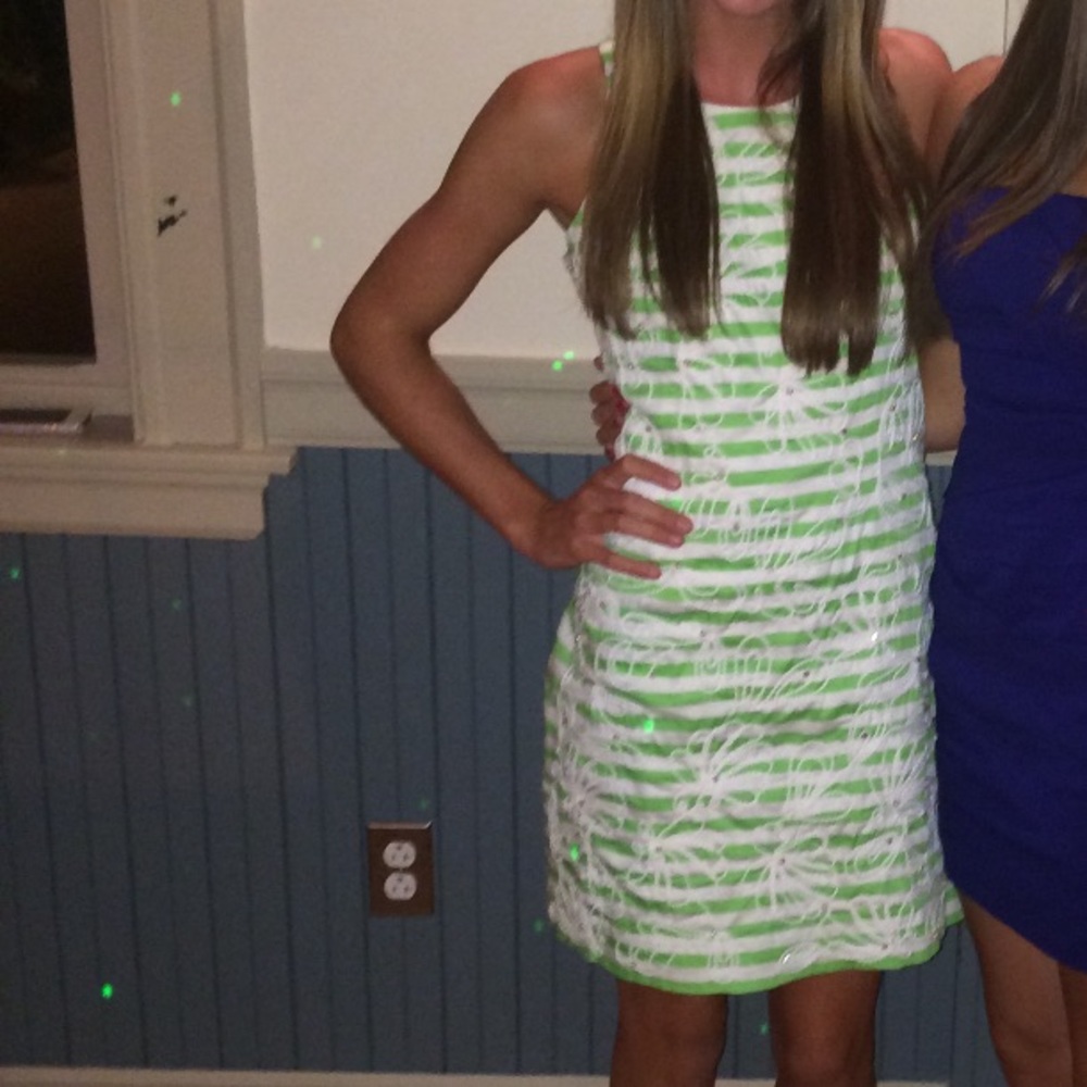 Lilly Pulitzer shift 0